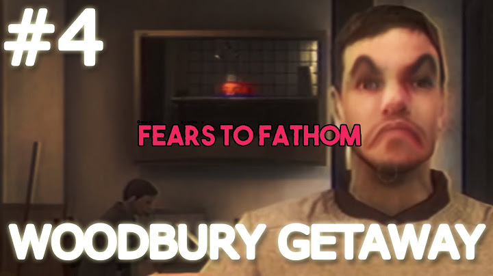 Trying FEARS TO FATHOM 5 AGAIN!!! Creepy Date for the 1000th TIME!!