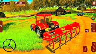 While playing real 3D farmer simulator game & US modern former game screenshot 4