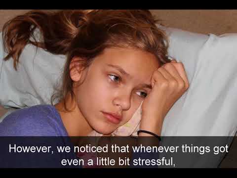 Maranda's Battle with CRPS/RSD, EDS and Dysautonomia- Info for Educators