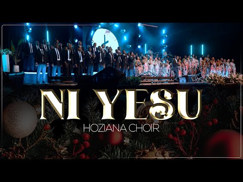NI YESU || Hoziana Choir (ADEPR Nyarugenge)