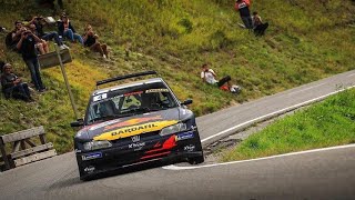 Loeb Vs Delecour 306 Maxi - Rallye Du Mont Blanc 2021