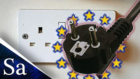 Can I use a 2 pin plug in UK?