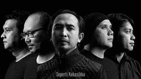 PADI - SEPERTI KEKASIHKU (HQ)