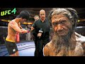 Bruce Lee vs. Primitive Man | Neanderthal (EA sports UFC 4)