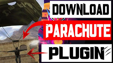 Counter-Strike 1.6 installing -PARACHUTE plugin // download