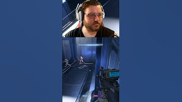Double No Scope in #HaloInfinite #gaming #comedy #sucksatgames #fails #fortheboys #sucks #skills