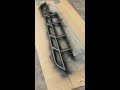 RRW toyota tacoma DIY rock sliders