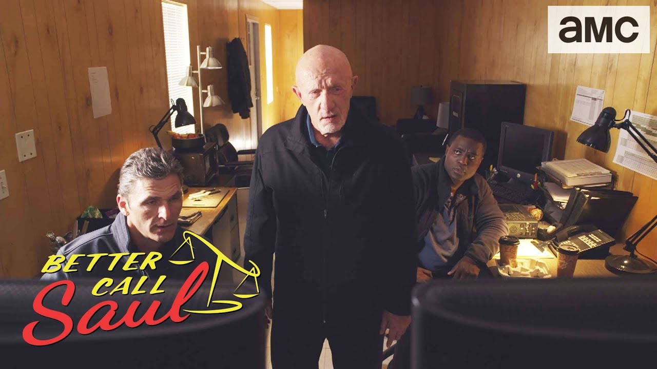 wiedersehen translation 'Mike's Suspicion of Werner' Inside Ep. 409 BTS | Better Call Saul