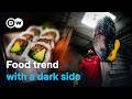 The sushi hype - Ravenous appetites and species extinction | DW Documentary