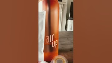 #viral air up bottle