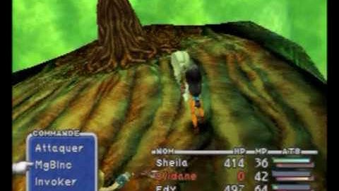 Final Fantasy IX LLMONMSAM - The Soulcage