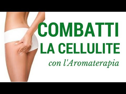 Video: Come Usare Gli Oli Essenziali Per La Cellulite