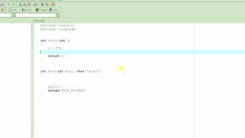 C Programming Tutorial # 26 - Passing Pointers to Functions - Part 1 [HD]