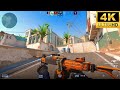 Counter Strike 2 Gameplay in 4K 🎮