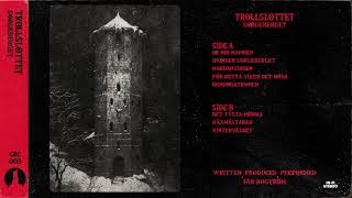 Trollslottet  Sorgeberget [ Full Album ]  Dungeon Synth from Cryo Crypt