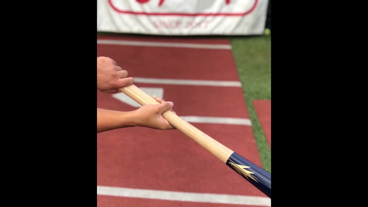バレルバット パームアップ トレーニングバット 硬式実打可能
