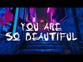 YOU ARE SO BEAUTIFUL / TEAPOT