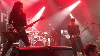 Triptykon – Dethroned Emperor – Celtic Frost Cover (4/14/19 Decibel Metal &amp; Beer Fest, Philadelphia)