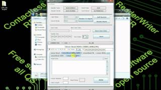 RFID Mifare and NFC Reader Writer Programming - Java uFRCoder Advanced software review (Windows) screenshot 5