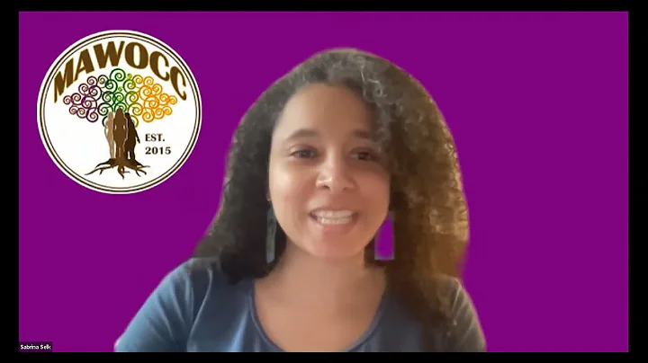 Jeanne Morrison Introduces Sabrina Selk, ScD, at 2...