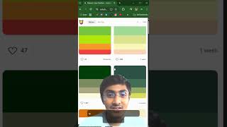 How Designers Instantly Find Color Palettes (ColorHunt)