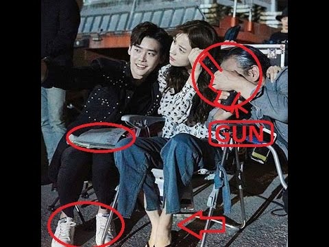 Lee Jong Suk && Han Hyo Joo - YouTube