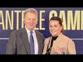 FRANK WARREN signs Chantelle Cameron after MATCHROOM RELEASE! • FULL PRESS CONFERENCE