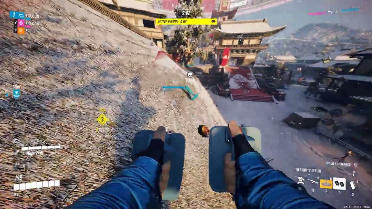 The Finals Medium Grind