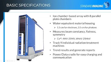 QA BeamChecker Plus: Reliable, Uncomplicated Daily QA