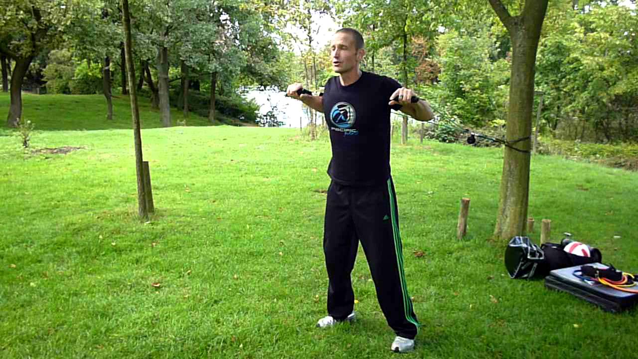 musculation avant bras Série 2 : Musculation avec les élastiques | Élastiques de résistances | Bandes de résistances