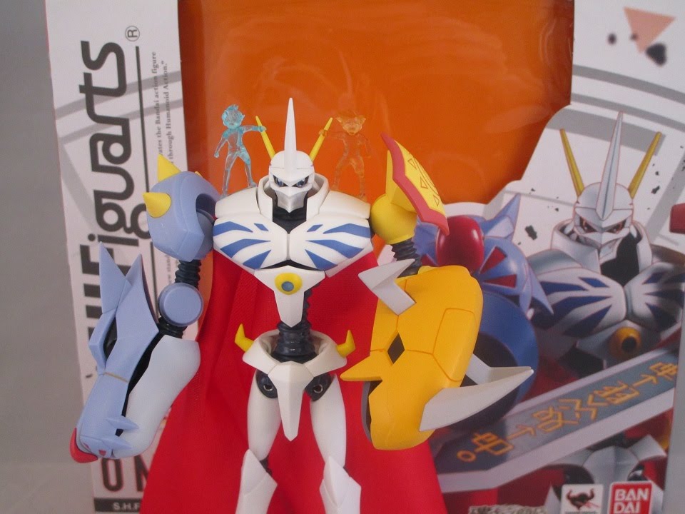 sh figuarts omnimon