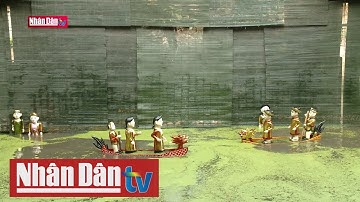 Rối nước Đồng Ngư