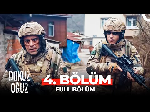 Dokuz Oğuz 4. Bölüm | Siz Çoksunuz, Biz Türk'üz!