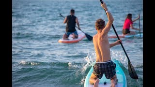 Dream Weekend Adventure at the Longbeach Campground!