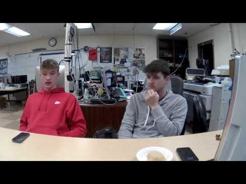 Copper Basin High School CBTV Studios Live Stream