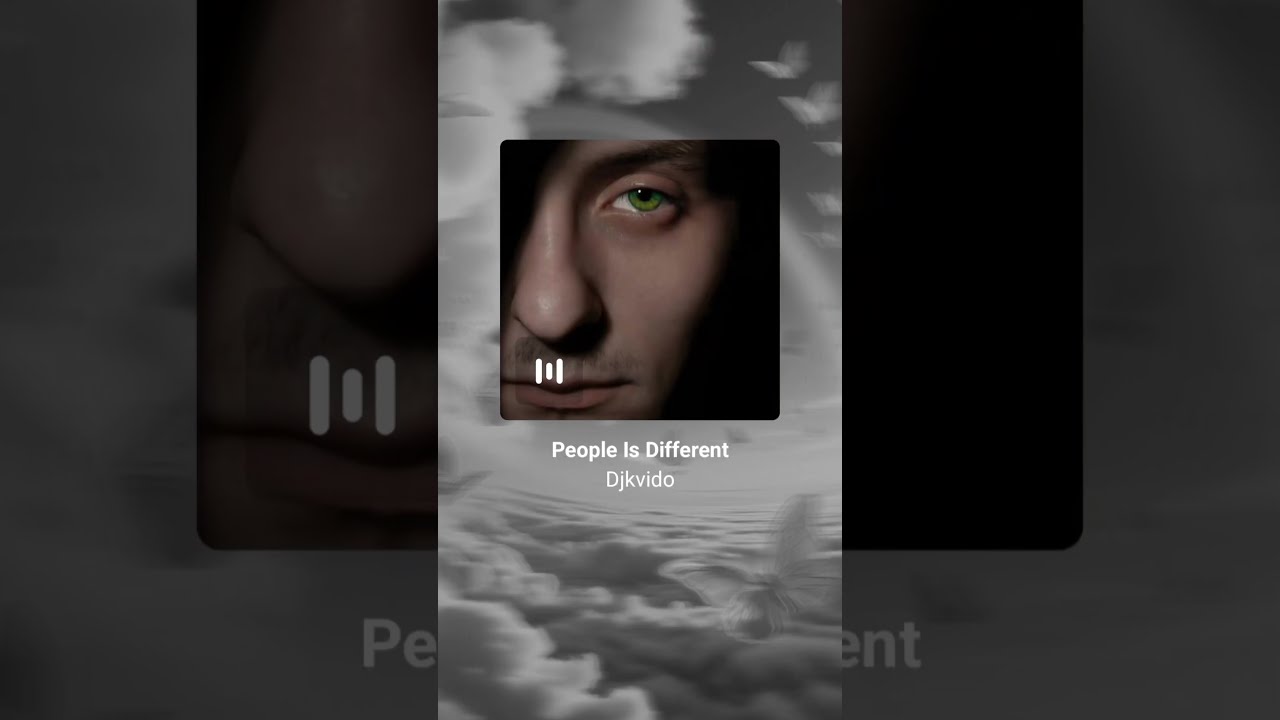 Djkvido People Is Different Music Musi Slowedandreverb Song Slowed Iloveyouimissyou Youtube