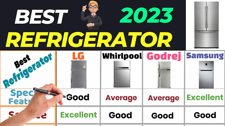 Best refrigerator brand 2023 | Best double door refrigerator brand in India - DayDayNews