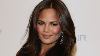 Famous Chrissy Teigen's Transformation Is Seriously Turning Heads Profile