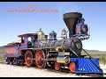 Top Ten 4-4-0 Type Steam Locomotives