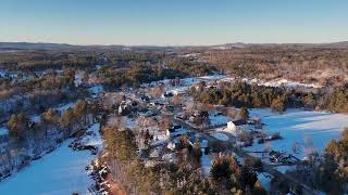 Loudon, New Hampshire The Quiet Village Behind The Roar