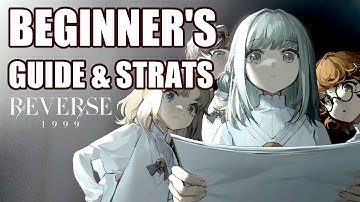 Reverse: 1999 - QUICKSTART GUIDE