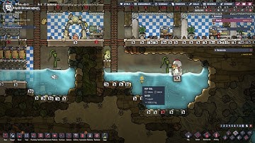 Oxygen Not Included: Episode 8