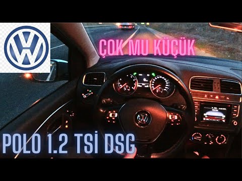 VW POLO 1.2 TSİ YETERLİ Mİ ?