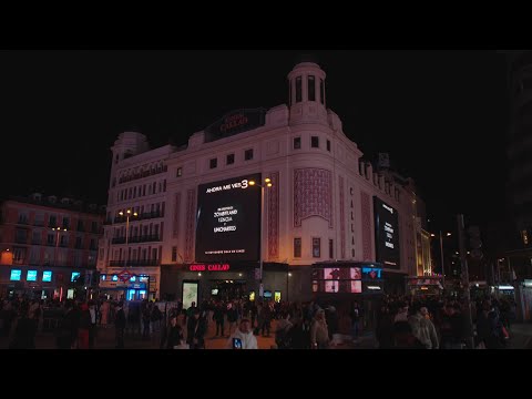 MÁGICA PREMIER DE  ‘AHORA ME VES 3’ EN CINES CALLAO