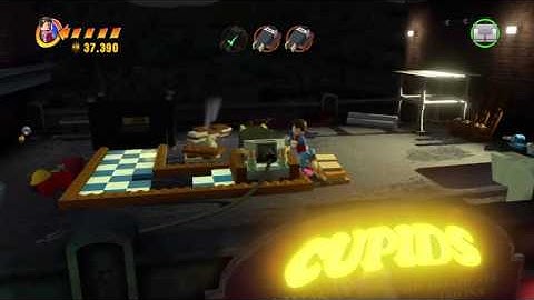 Lego dimensions back to the future part 2