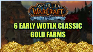 6 Farming Locations For Early WOTLK