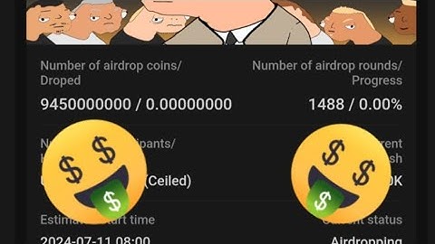 (CTO) 💰🤑Airdrop is life on Satoshi app. go and claim now 🤑🤑