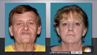 Police Continue Search for Missing NJ Couple