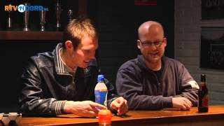 Prijzenkast Voetbalvereniging Kantens Op De Kop - Rtv Noord