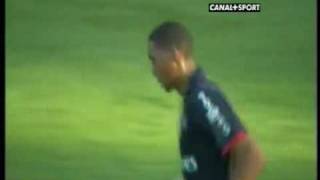 PSG-Legia Warszawa 2-0 Mateja Kezman Great Goal
